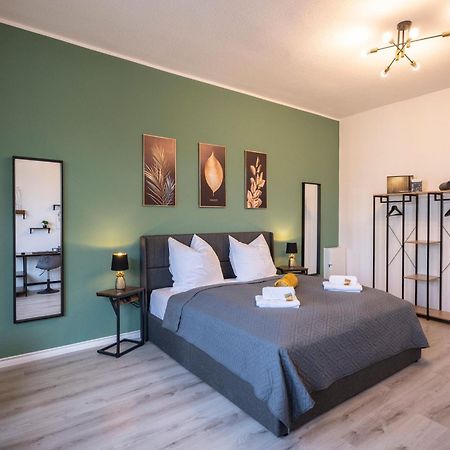Loh9 - Das Apartment Im Citycenter - Parkplatz - Wlan - Aufzug Κέμνιτς Εξωτερικό φωτογραφία