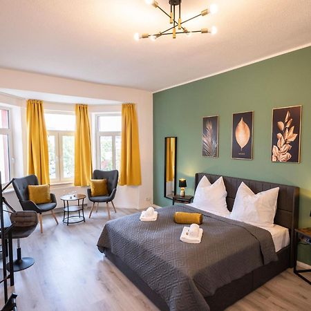 Loh9 - Das Apartment Im Citycenter - Parkplatz - Wlan - Aufzug Κέμνιτς Εξωτερικό φωτογραφία
