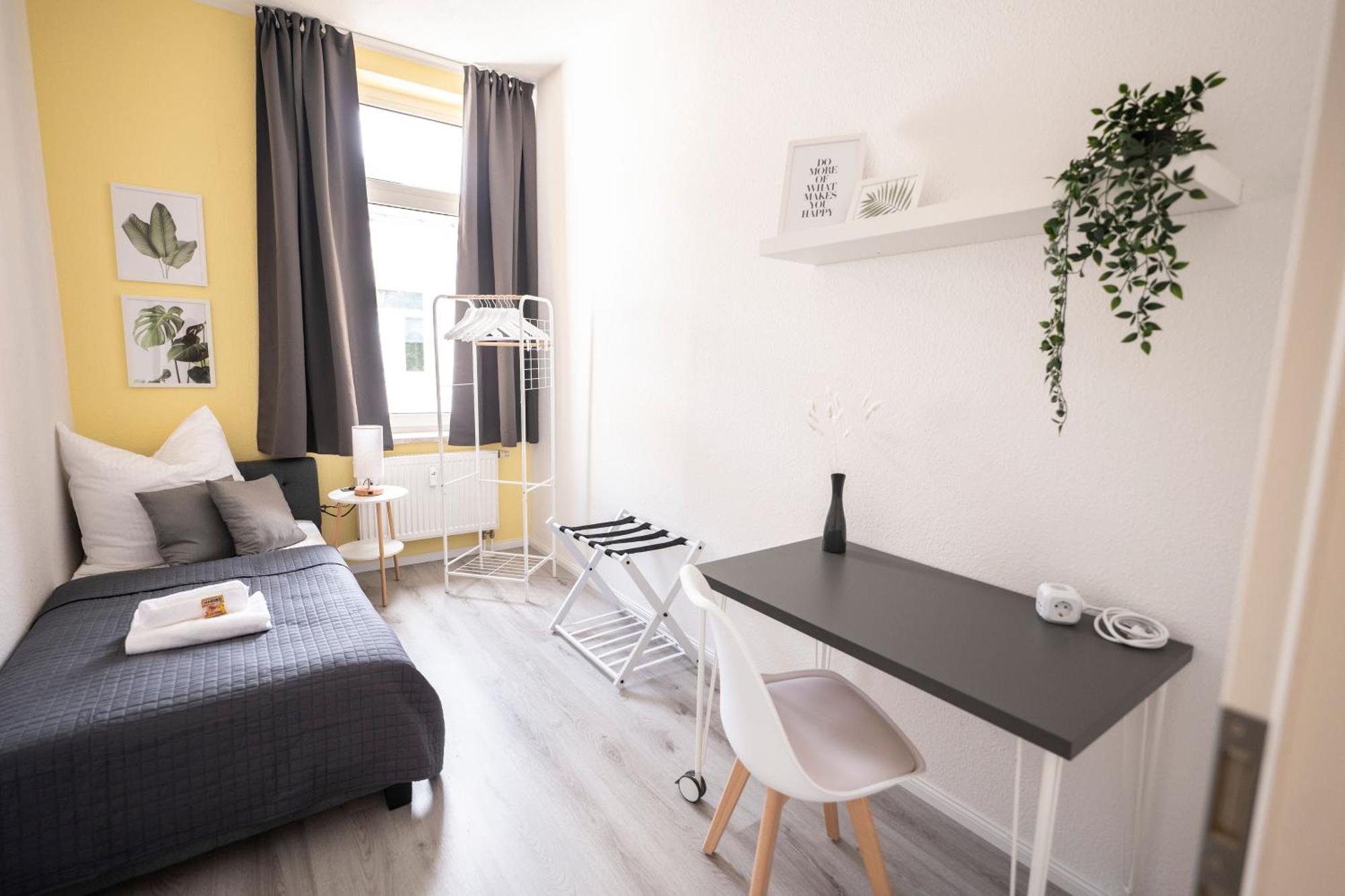Loh9 - Das Apartment Im Citycenter - Parkplatz - Wlan - Aufzug Κέμνιτς Εξωτερικό φωτογραφία