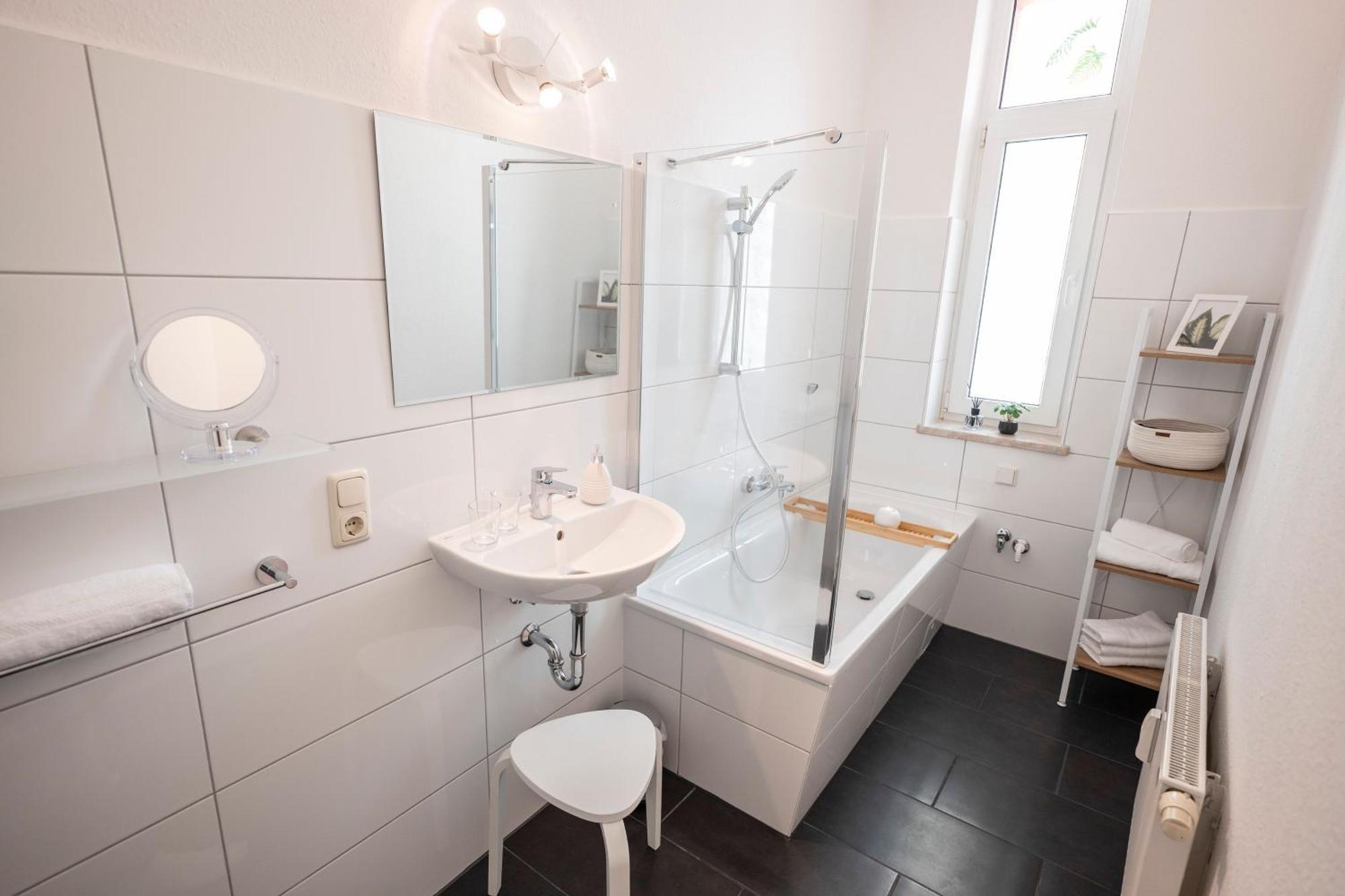 Loh9 - Das Apartment Im Citycenter - Parkplatz - Wlan - Aufzug Κέμνιτς Εξωτερικό φωτογραφία