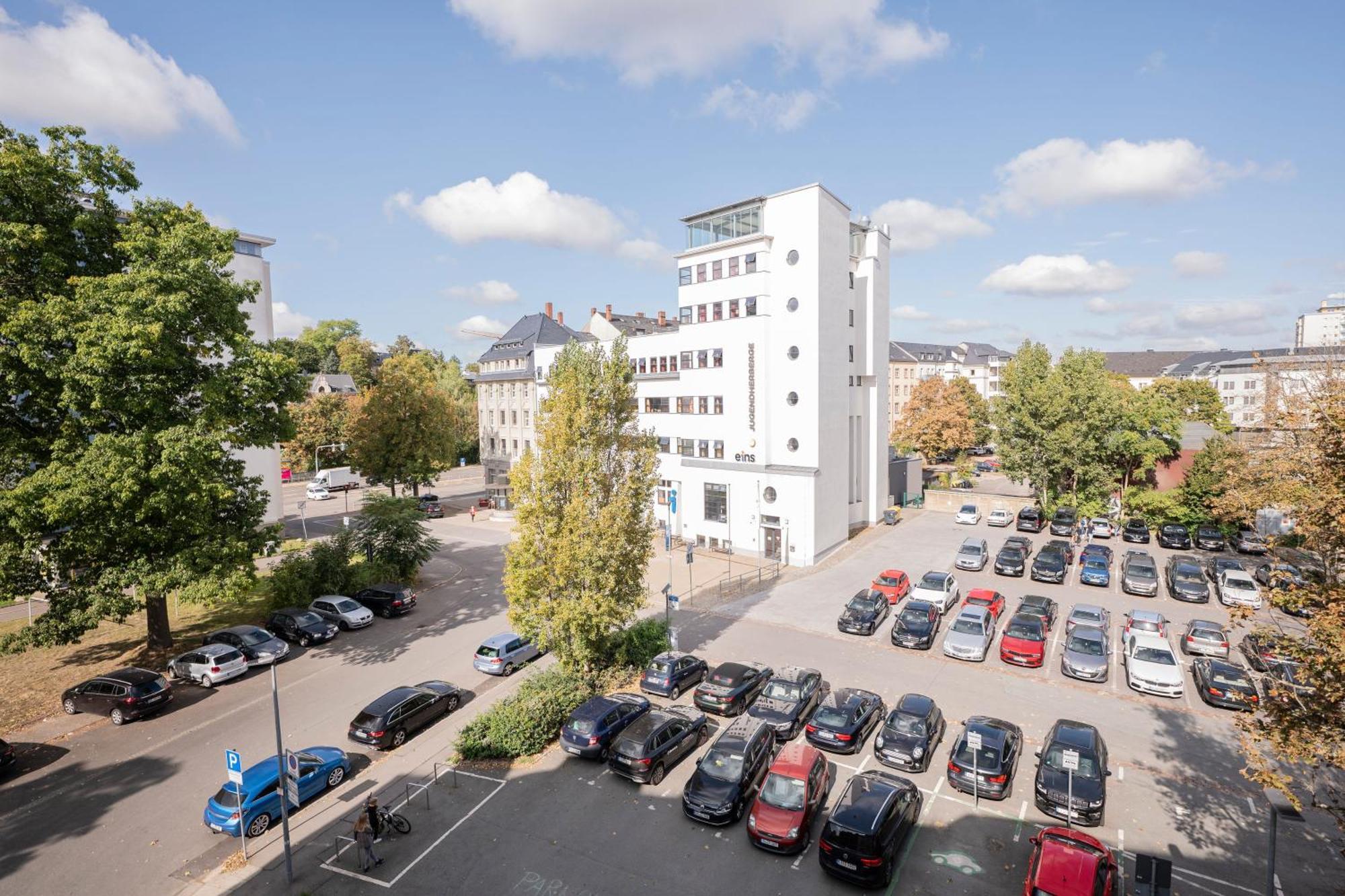 Loh9 - Das Apartment Im Citycenter - Parkplatz - Wlan - Aufzug Κέμνιτς Εξωτερικό φωτογραφία