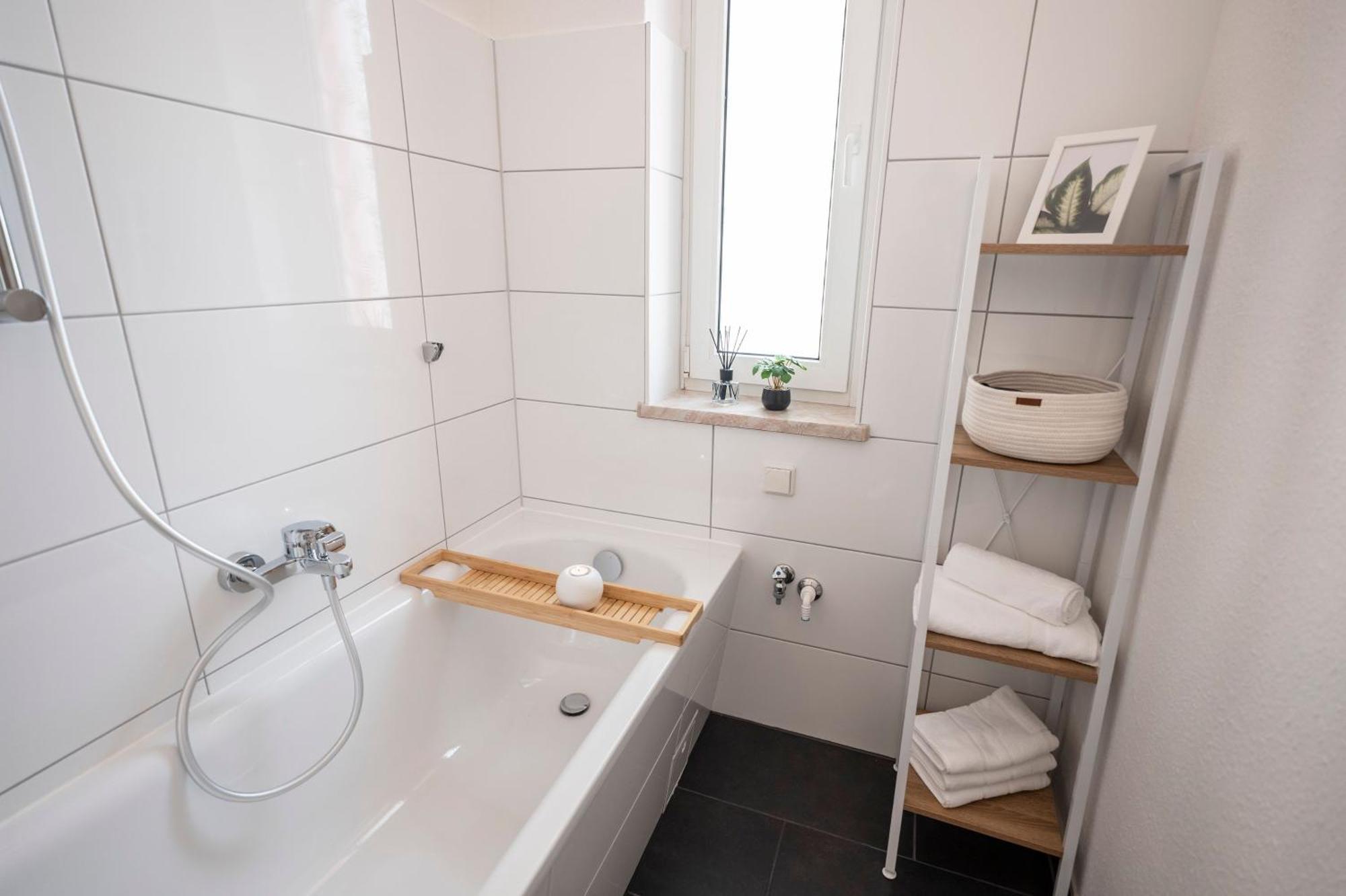 Loh9 - Das Apartment Im Citycenter - Parkplatz - Wlan - Aufzug Κέμνιτς Εξωτερικό φωτογραφία