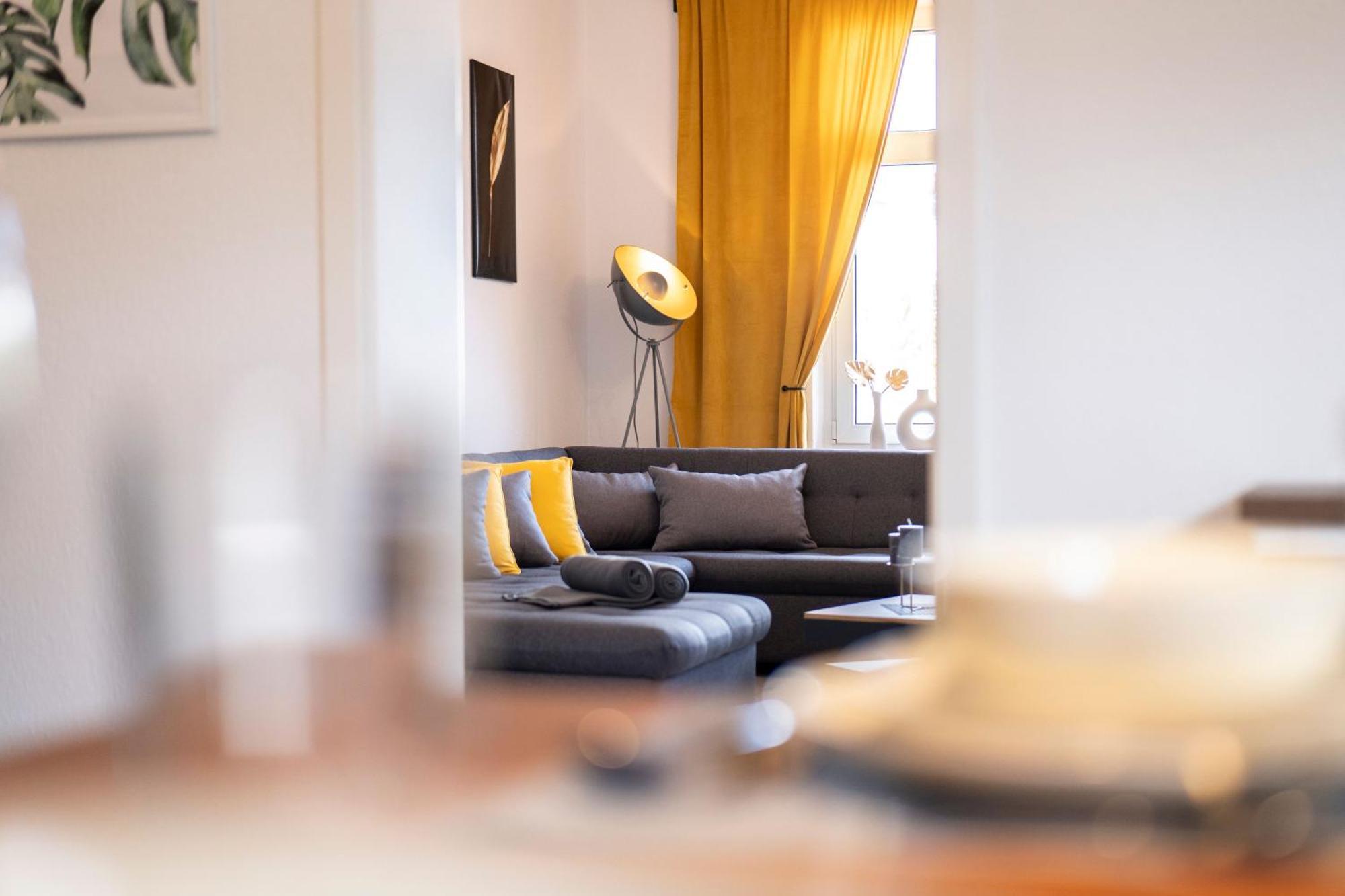 Loh9 - Das Apartment Im Citycenter - Parkplatz - Wlan - Aufzug Κέμνιτς Εξωτερικό φωτογραφία