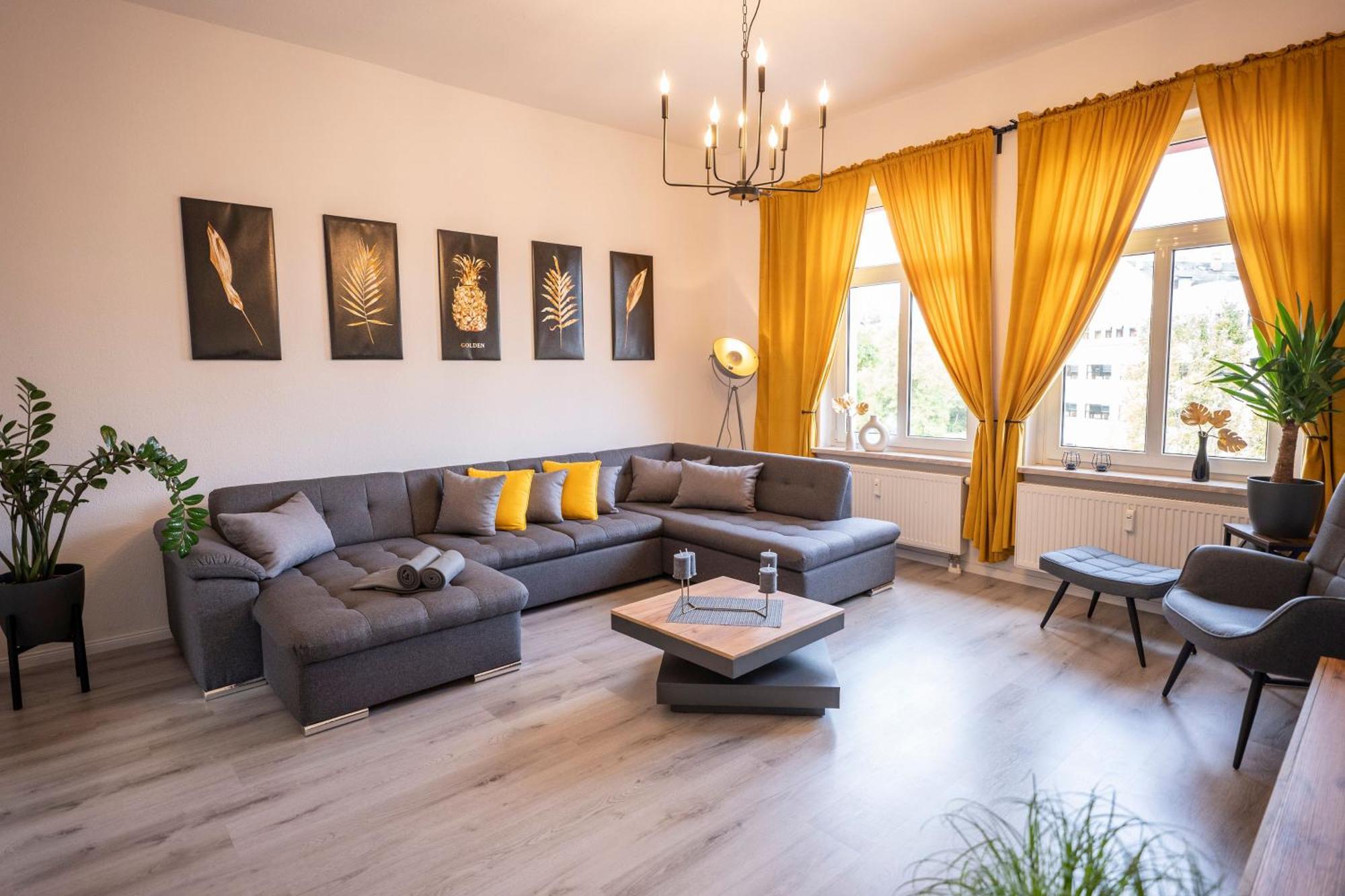 Loh9 - Das Apartment Im Citycenter - Parkplatz - Wlan - Aufzug Κέμνιτς Εξωτερικό φωτογραφία