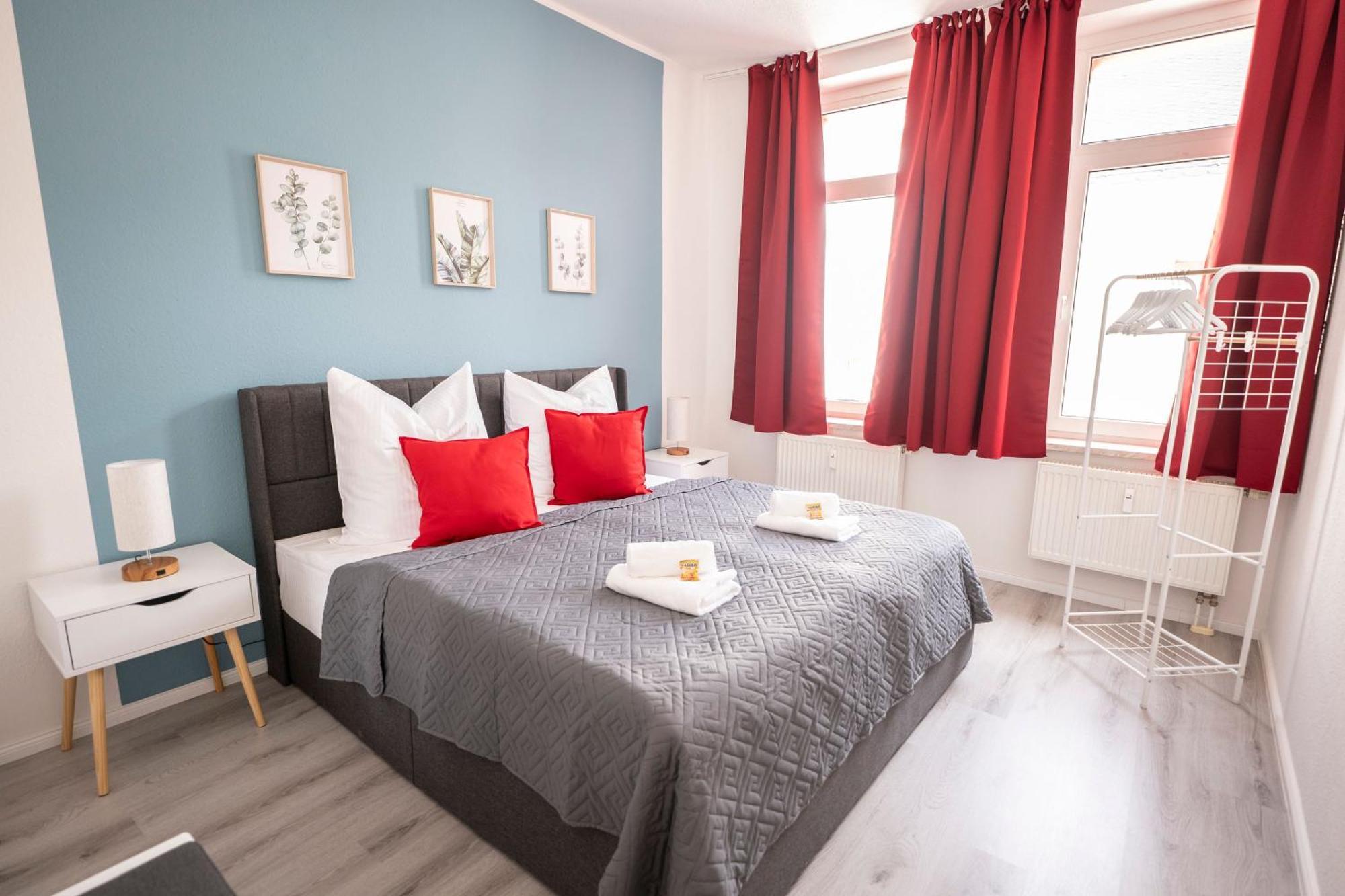 Loh9 - Das Apartment Im Citycenter - Parkplatz - Wlan - Aufzug Κέμνιτς Εξωτερικό φωτογραφία