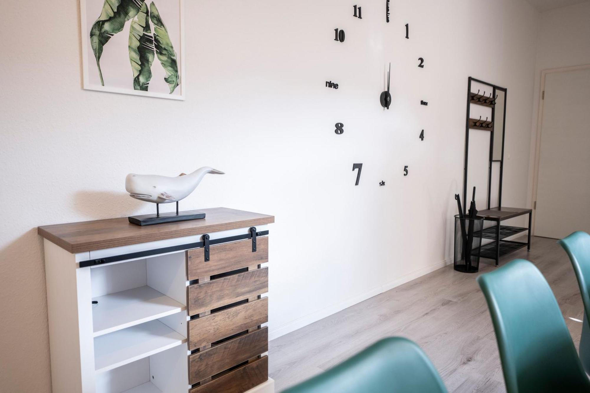 Loh9 - Das Apartment Im Citycenter - Parkplatz - Wlan - Aufzug Κέμνιτς Εξωτερικό φωτογραφία