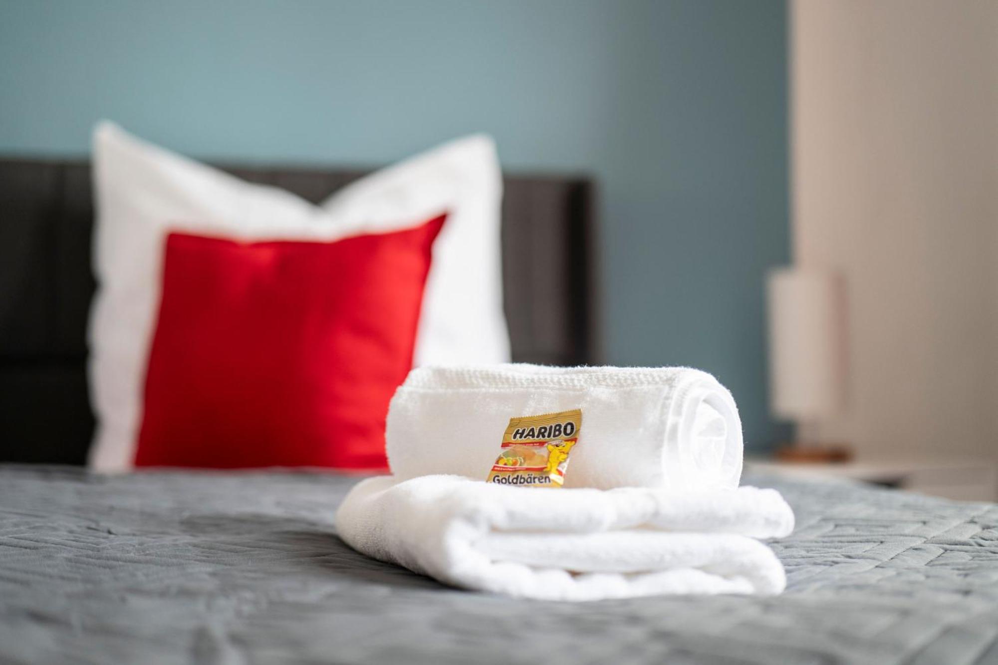 Loh9 - Das Apartment Im Citycenter - Parkplatz - Wlan - Aufzug Κέμνιτς Εξωτερικό φωτογραφία