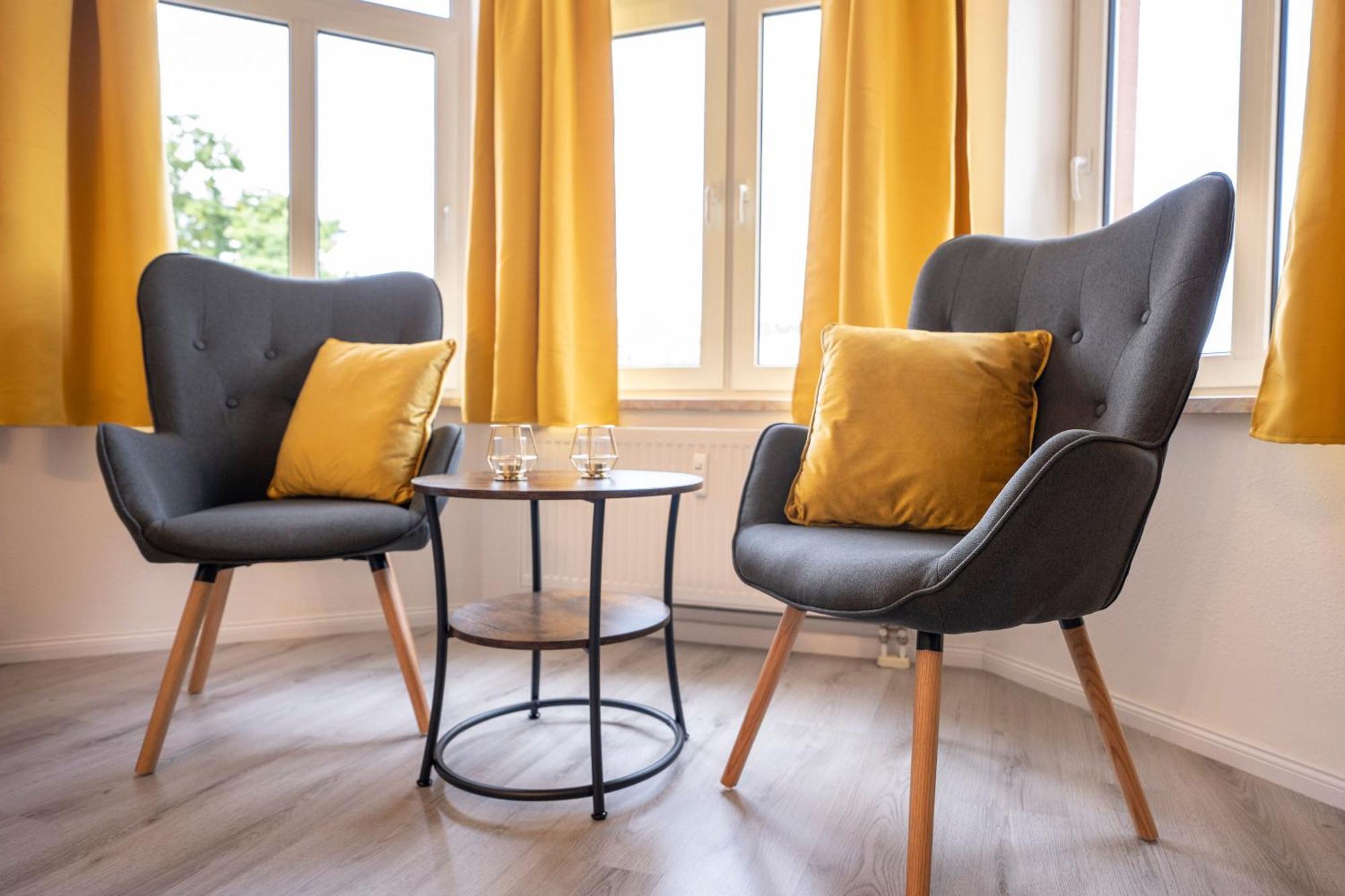 Loh9 - Das Apartment Im Citycenter - Parkplatz - Wlan - Aufzug Κέμνιτς Εξωτερικό φωτογραφία
