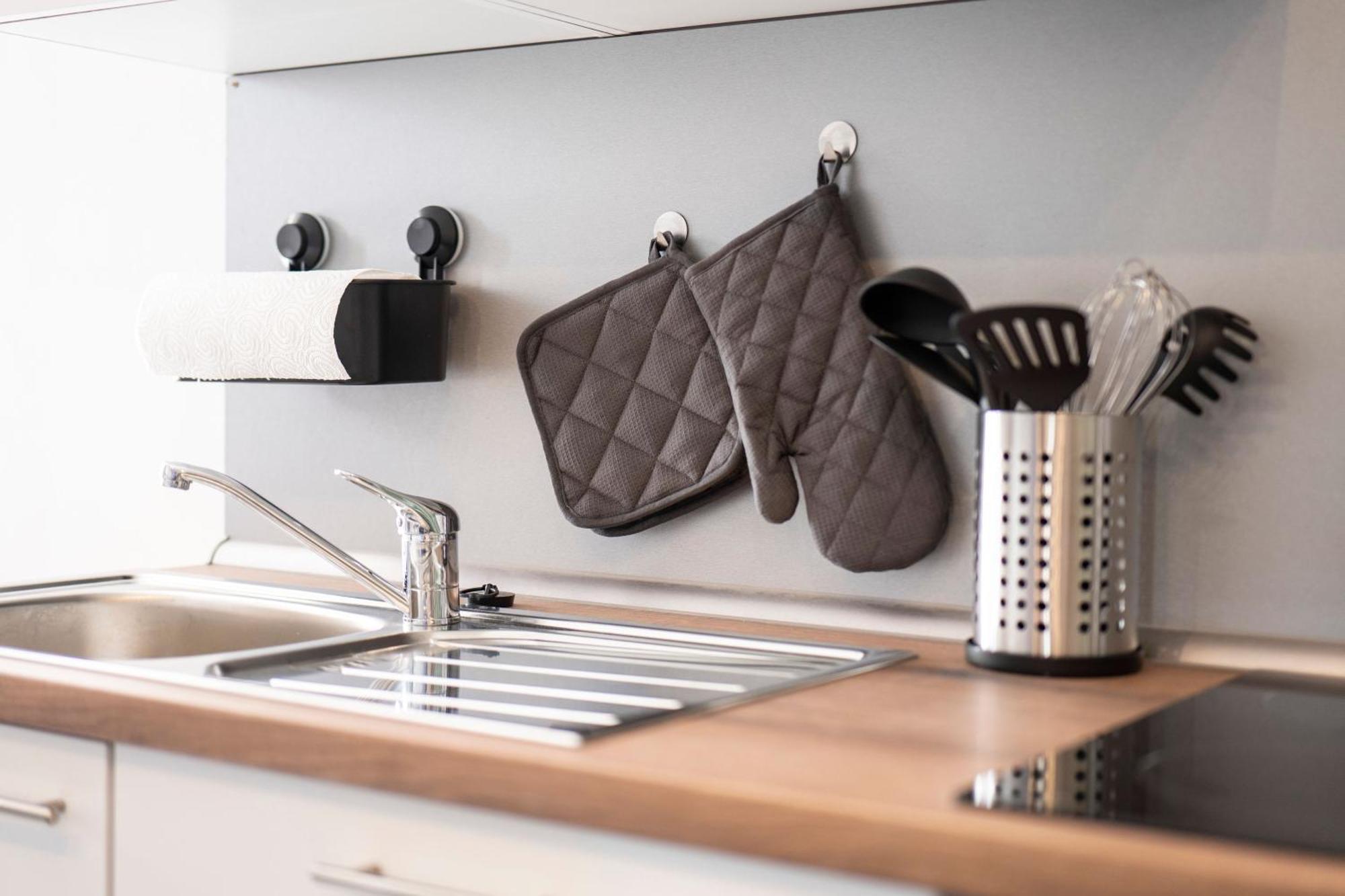 Loh9 - Das Apartment Im Citycenter - Parkplatz - Wlan - Aufzug Κέμνιτς Εξωτερικό φωτογραφία