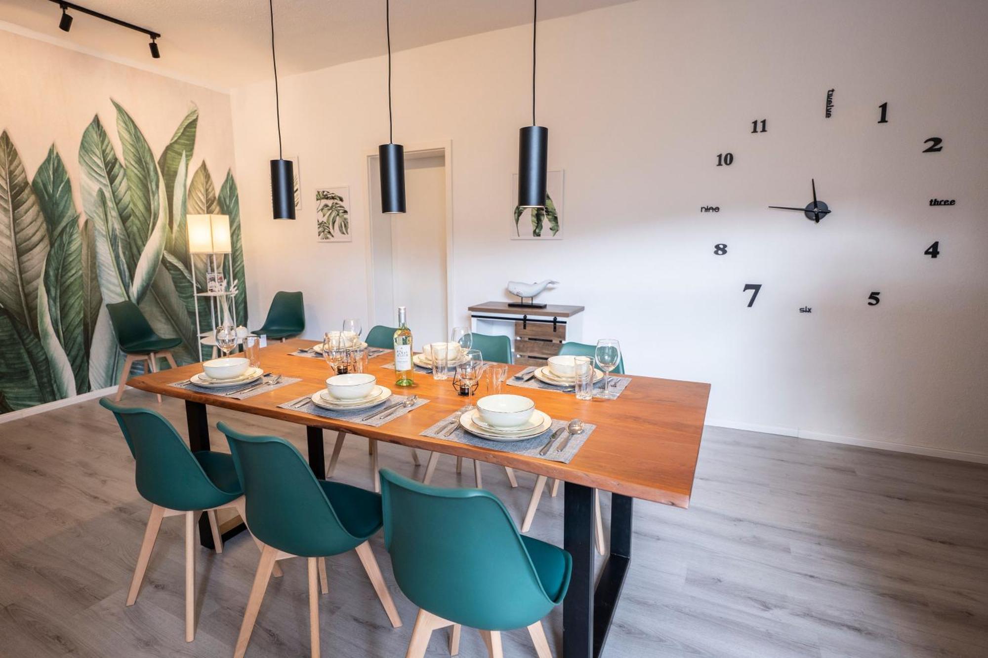 Loh9 - Das Apartment Im Citycenter - Parkplatz - Wlan - Aufzug Κέμνιτς Εξωτερικό φωτογραφία