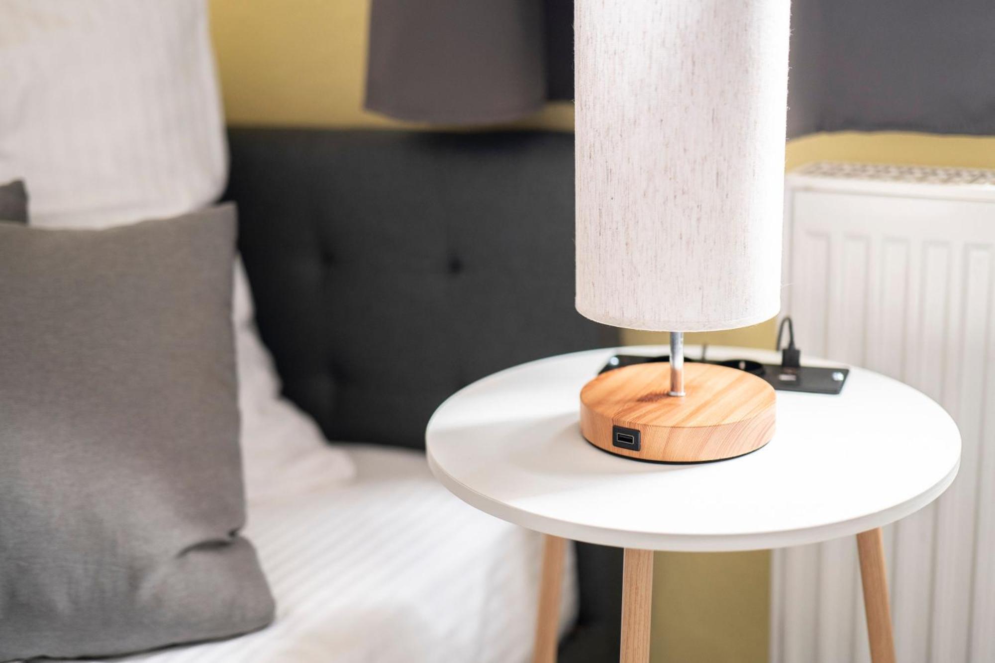 Loh9 - Das Apartment Im Citycenter - Parkplatz - Wlan - Aufzug Κέμνιτς Εξωτερικό φωτογραφία