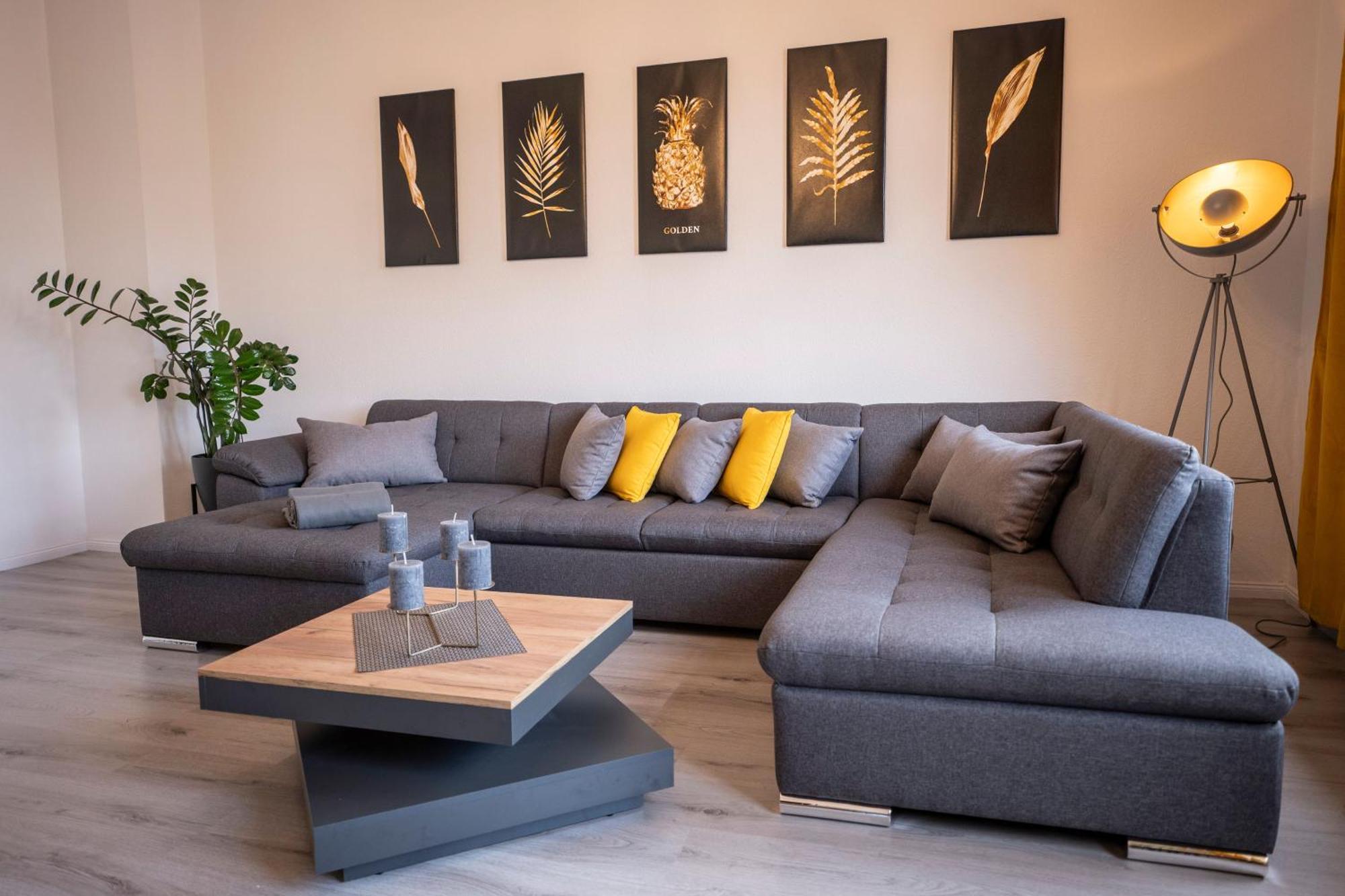 Loh9 - Das Apartment Im Citycenter - Parkplatz - Wlan - Aufzug Κέμνιτς Εξωτερικό φωτογραφία